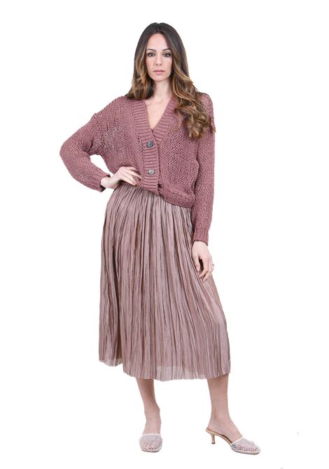 PLISSE' ROBERTO COLLINA | Gonne | 261FXA5706776